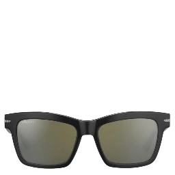 Black Plastic Sunglasses
