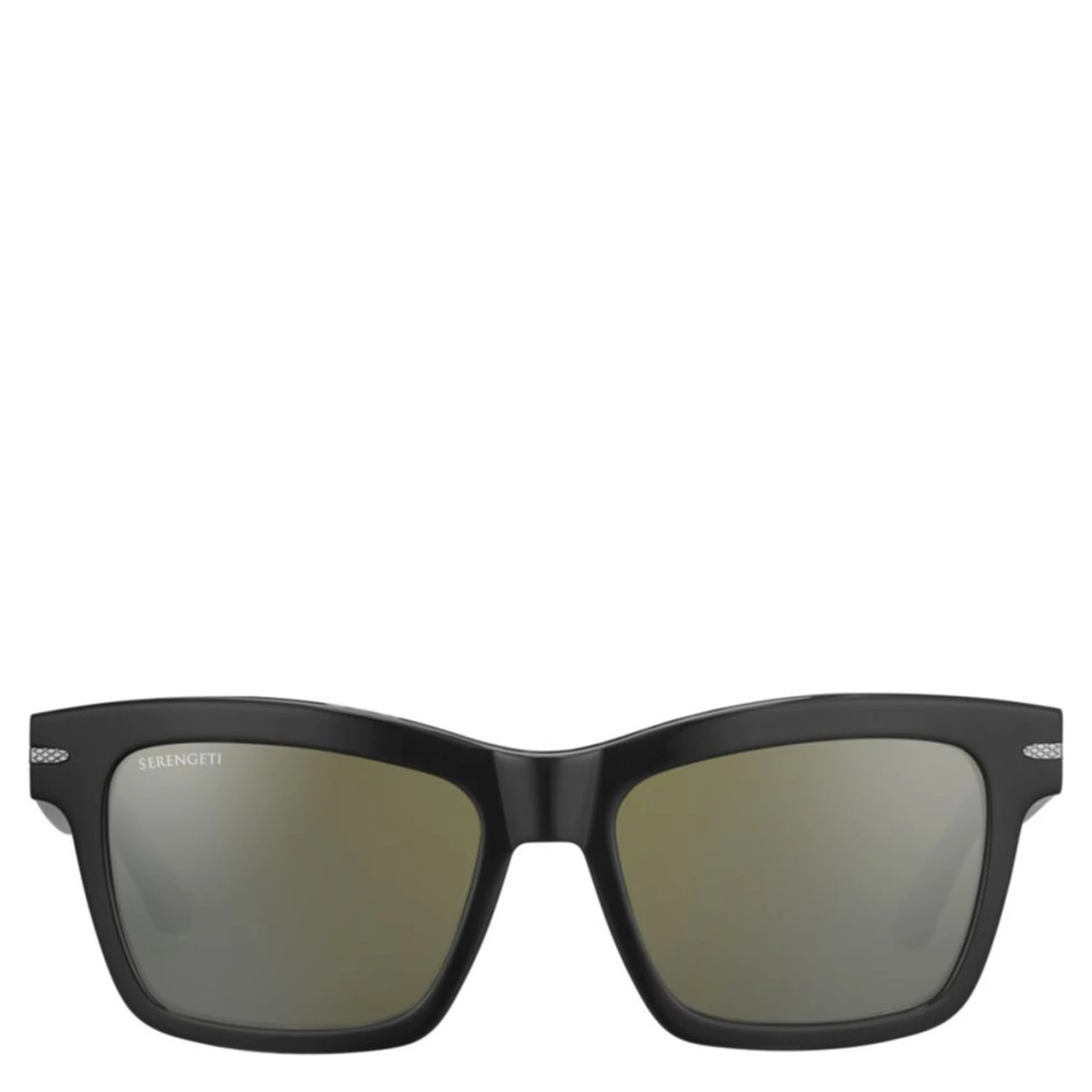 Black Plastic Sunglasses