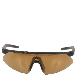 Black Nylon Sunglasses
