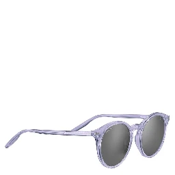 Purple Resin Sunglasses