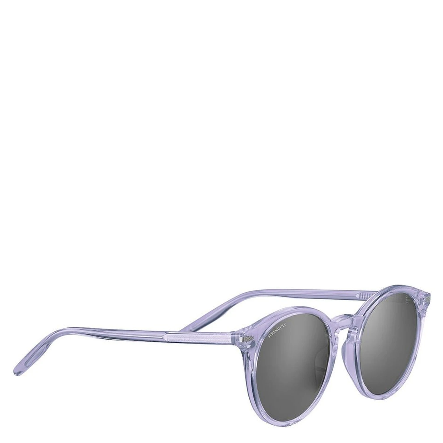 Purple Resin Sunglasses