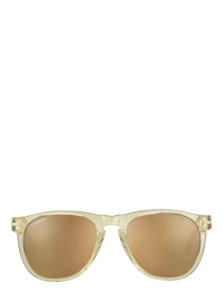 Transparent Acetate Sunglasses alternative