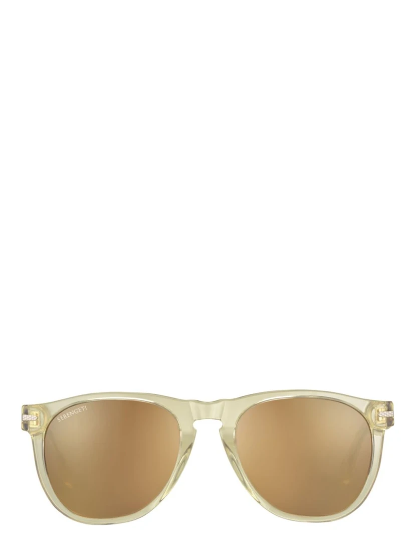 Transparent Acetate Sunglasses