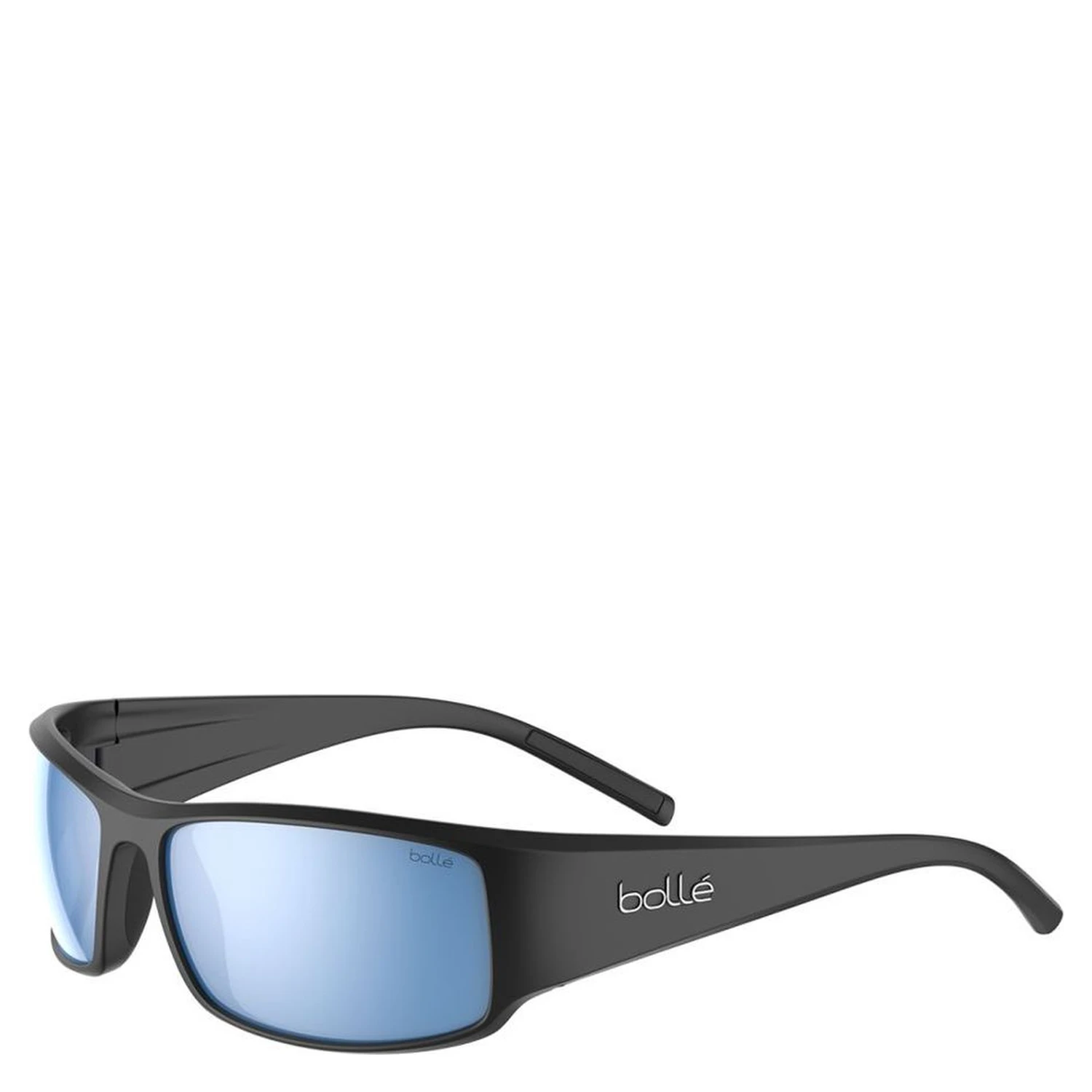 Black Nylon Sunglasses