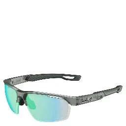 Black Nylon Sunglasses