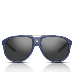 Blue Plastic Sunglasses