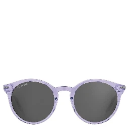 Purple Resin Sunglasses