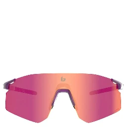 Purple Nylon Sunglasses