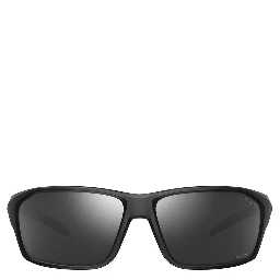 Black Nylon Sunglasses