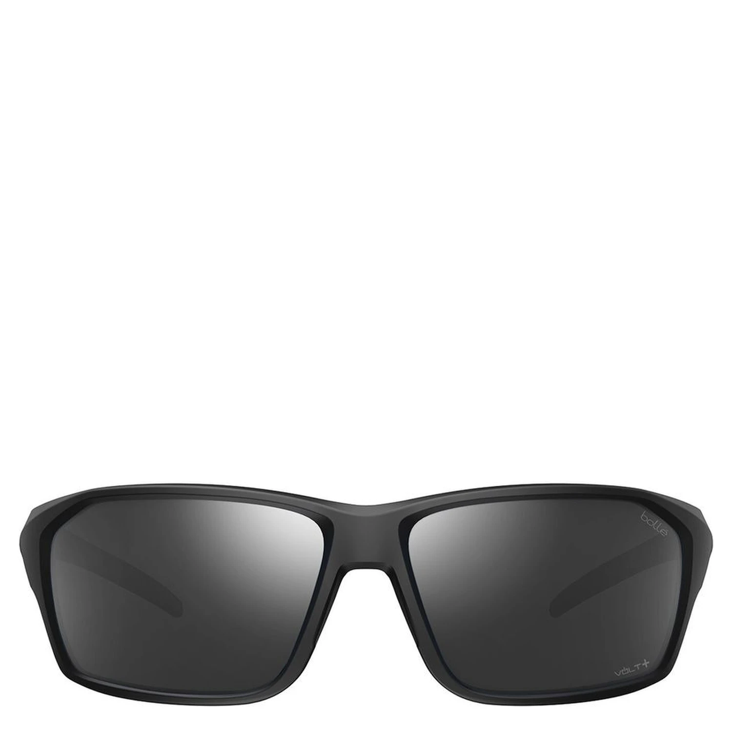 Black Nylon Sunglasses