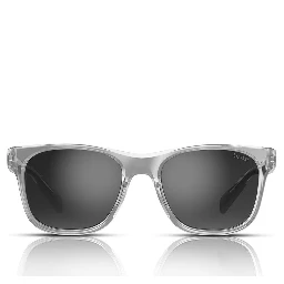 Transparent Nylon Sunglasses
