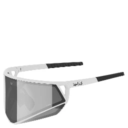 White Nylon Sunglasses