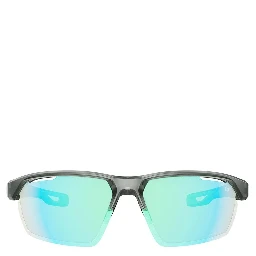 Black Nylon Sunglasses