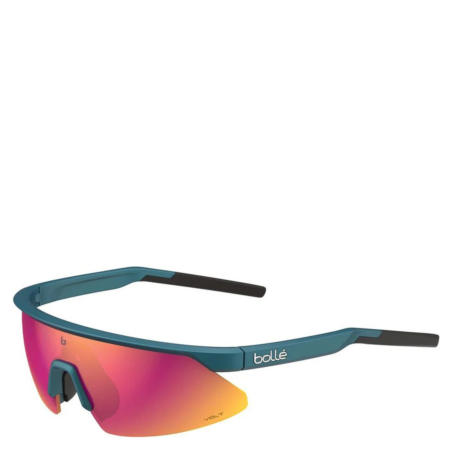 Bicolor Nylon Sunglasses