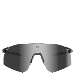 Black Nylon Sunglasses