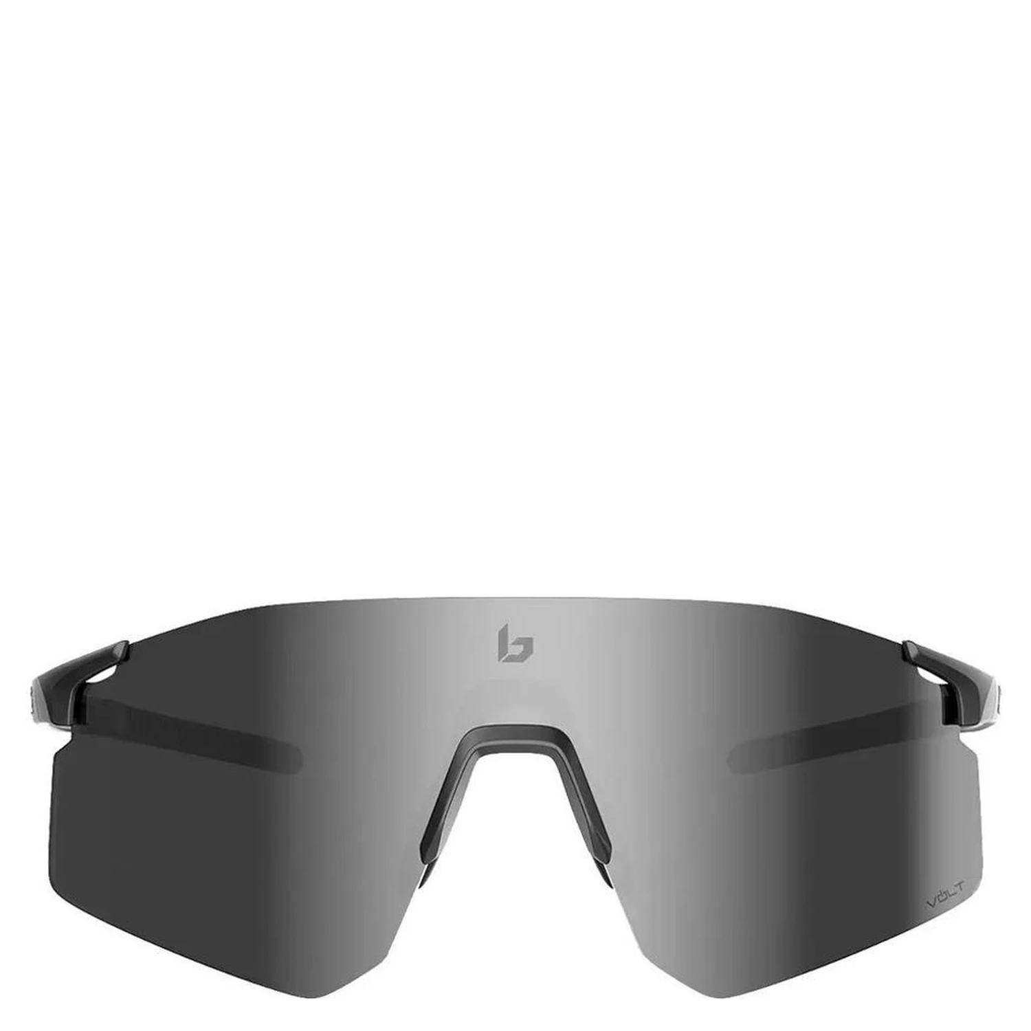 Black Nylon Sunglasses