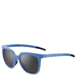 Blue Nylon Sunglasses