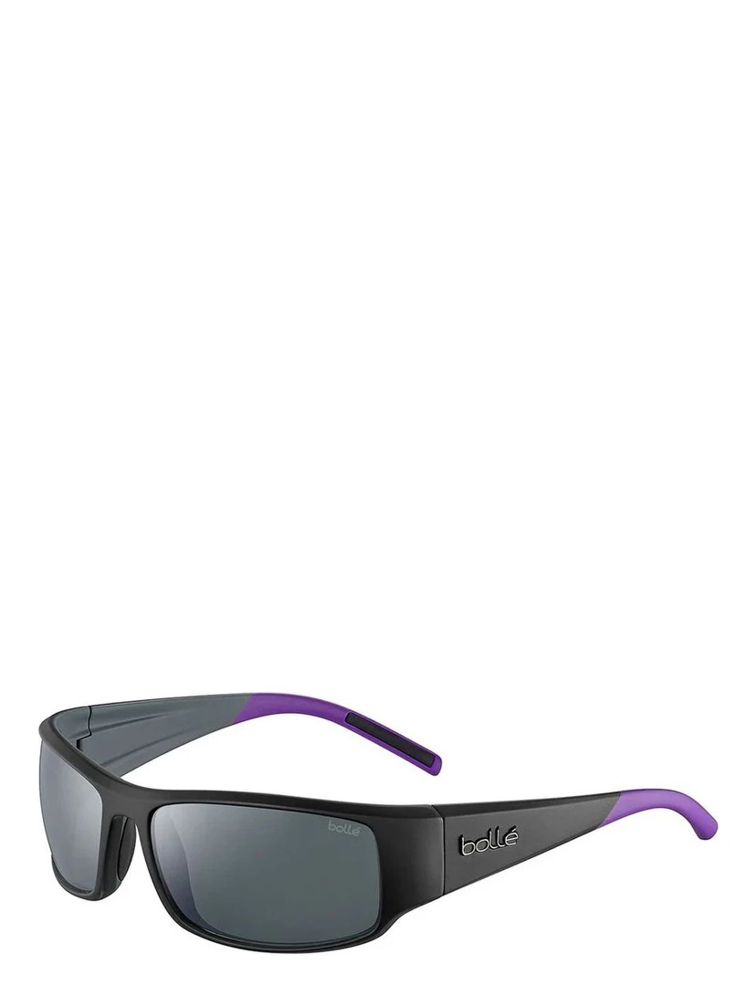 Black Nylon Sunglasses