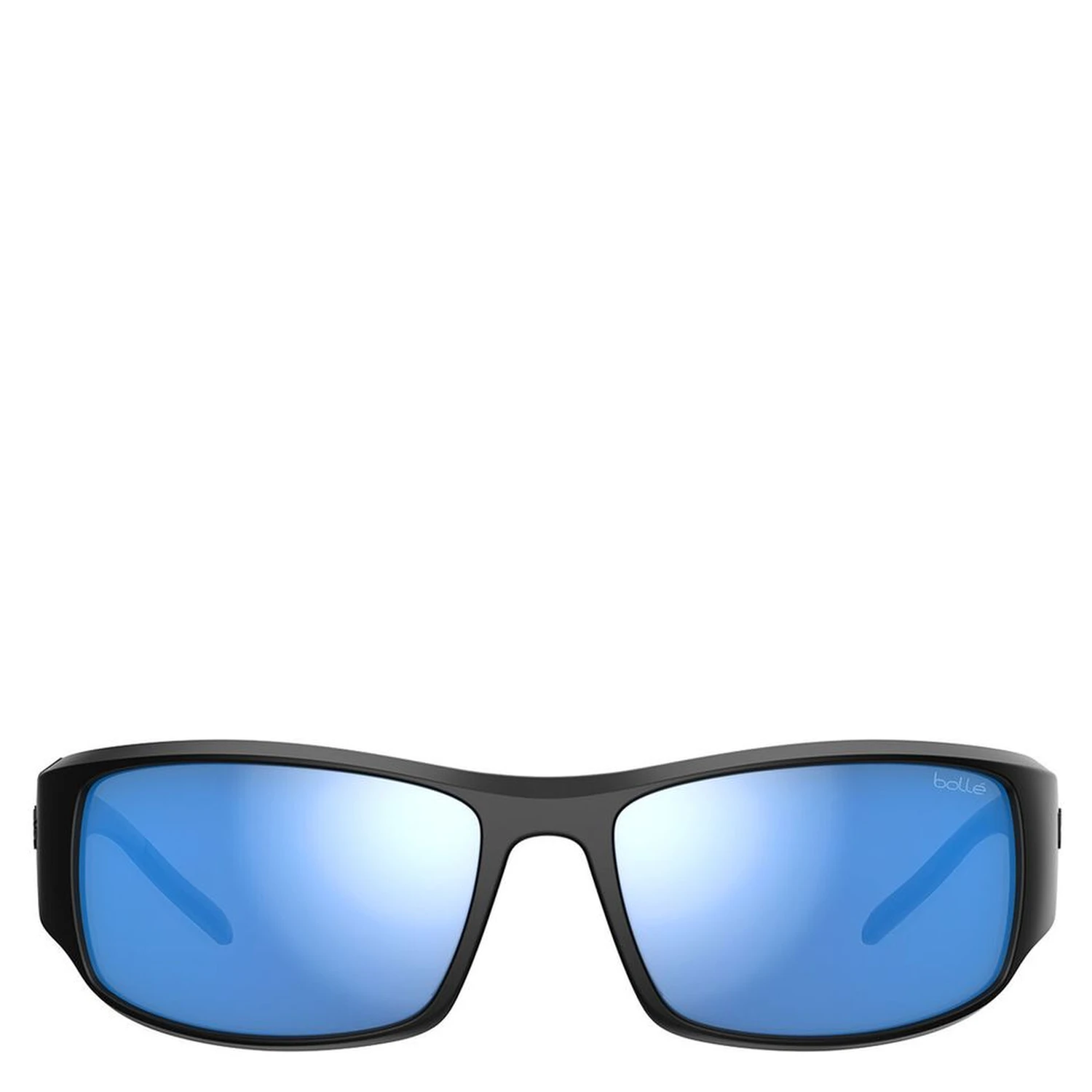 Black Nylon Sunglasses