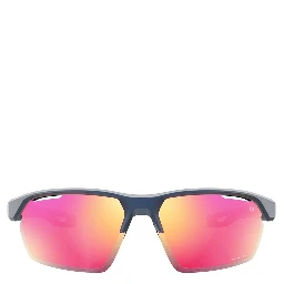 Gray Nylon Sunglasses