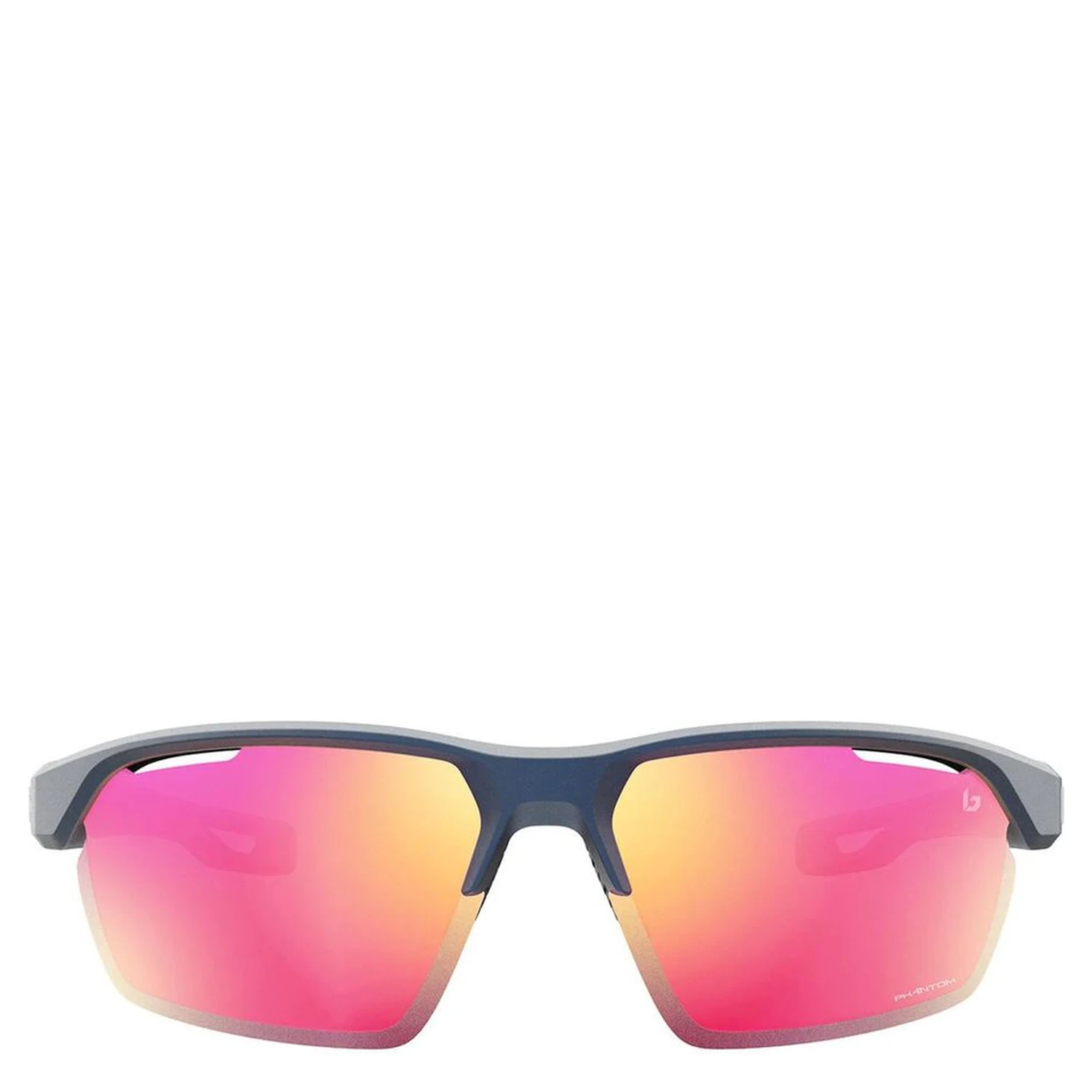 Gray Nylon Sunglasses