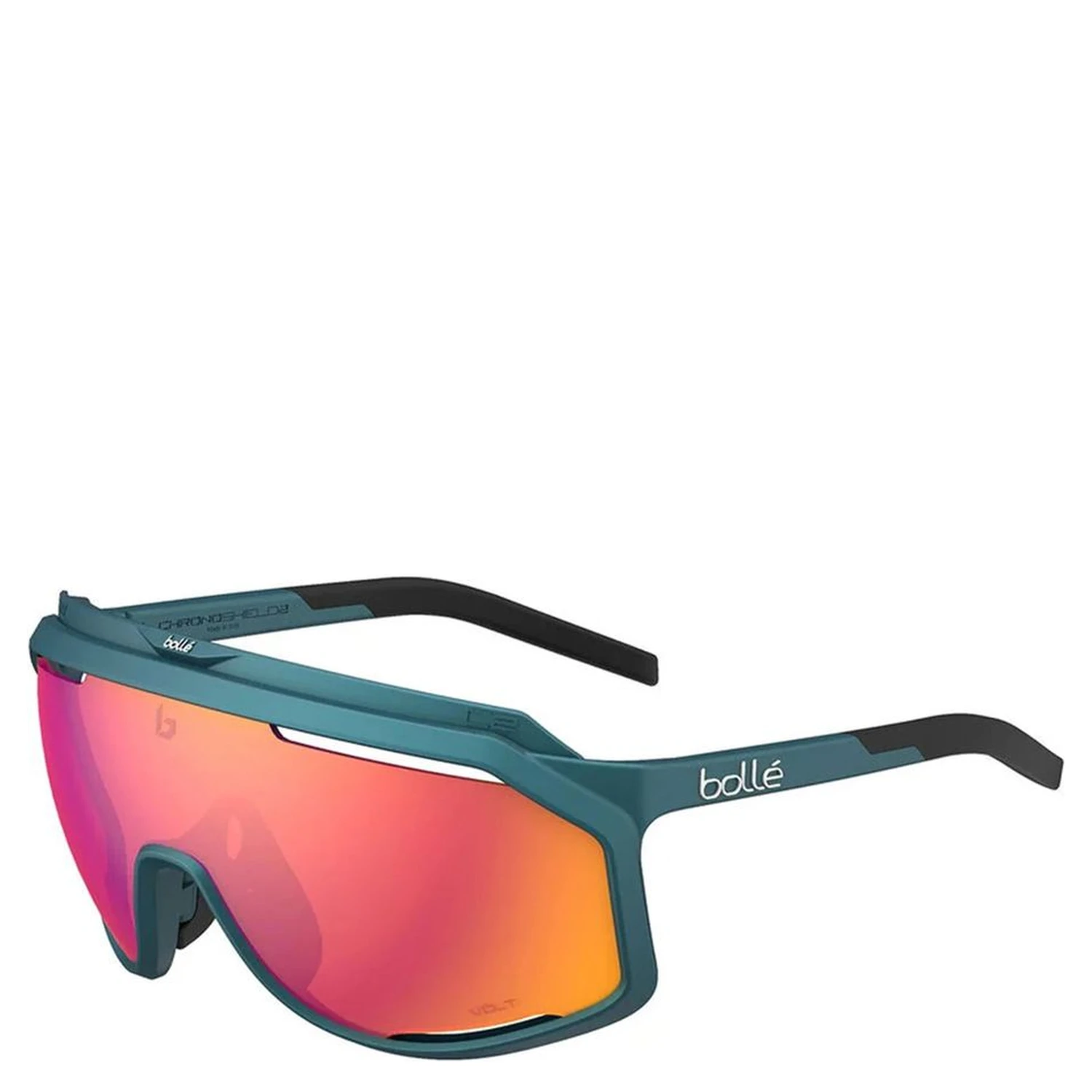 Bicolor Nylon Sunglasses