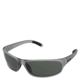 Gray Nylon Sunglasses