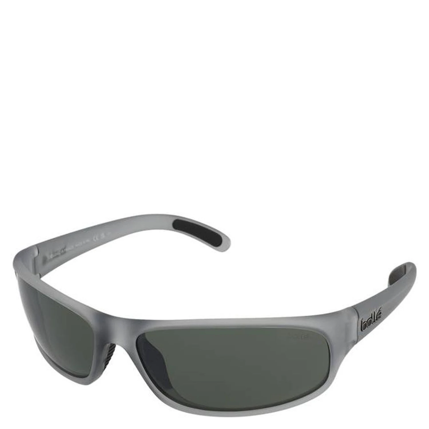 Gray Nylon Sunglasses