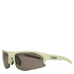 Bicolor Plastic Sunglasses