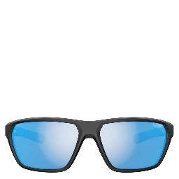 Black Nylon Sunglasses