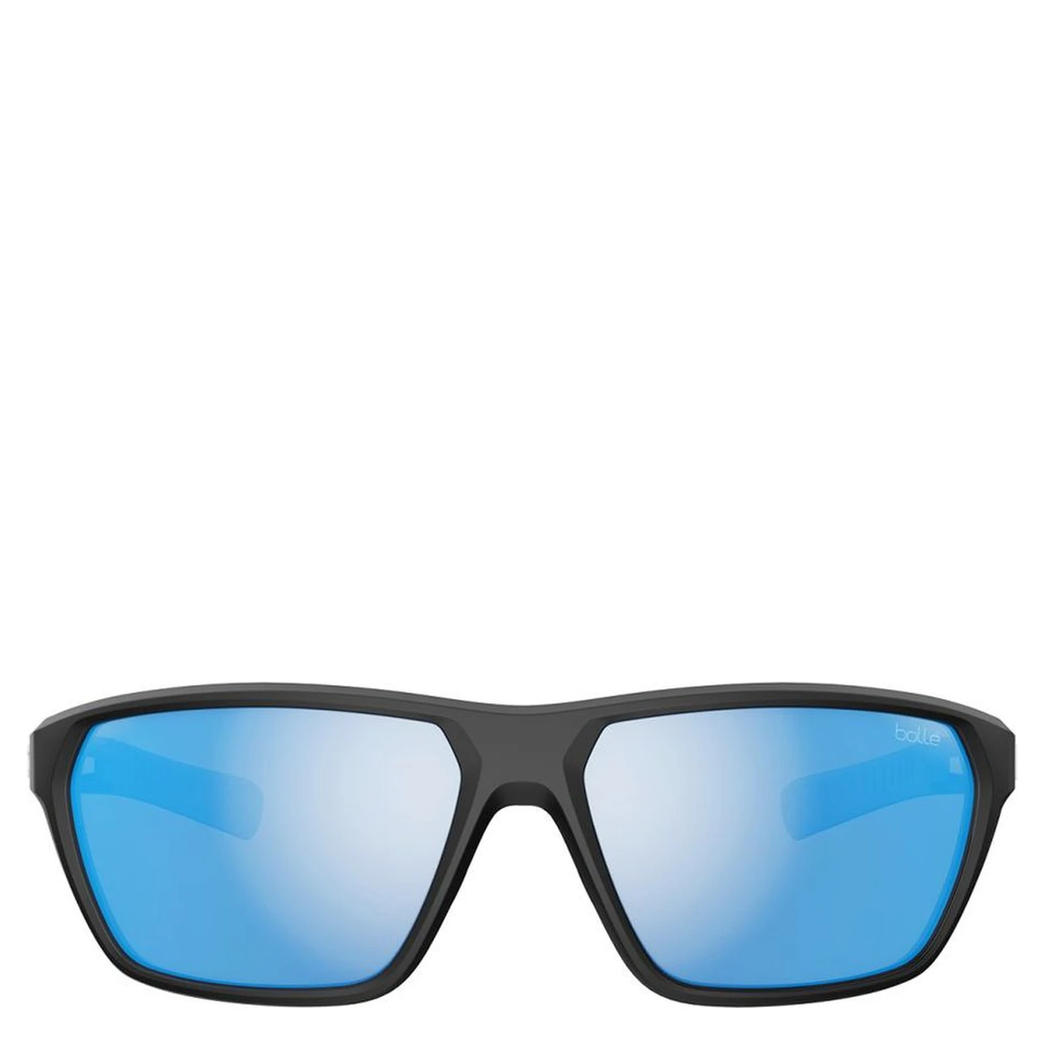 Black Nylon Sunglasses