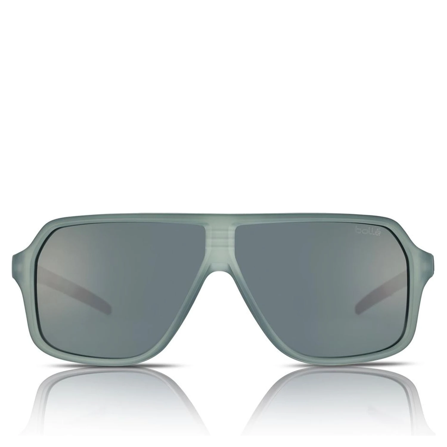 Bicolor Nylon Sunglasses