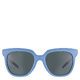 Blue Nylon Sunglasses