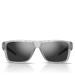 Gray Nylon Sunglasses