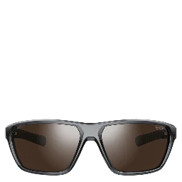 Gray Nylon Sunglasses