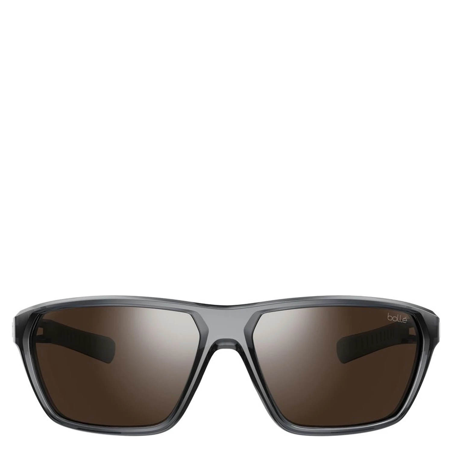 Gray Nylon Sunglasses