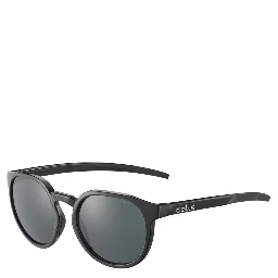 Black Nylon Sunglasses