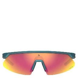 Bicolor Nylon Sunglasses