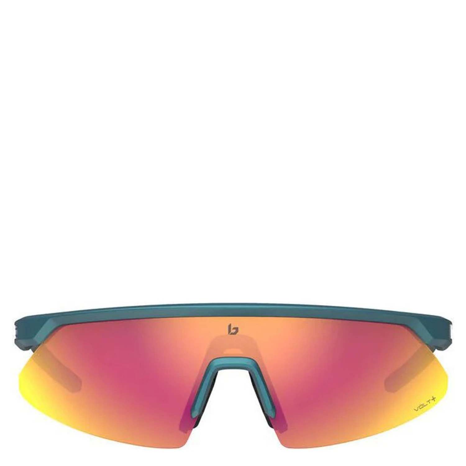 Bicolor Nylon Sunglasses