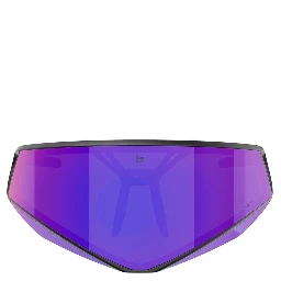 Black Nylon Sunglasses