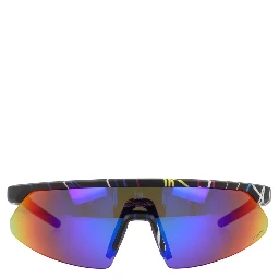 Black Nylon Sunglasses