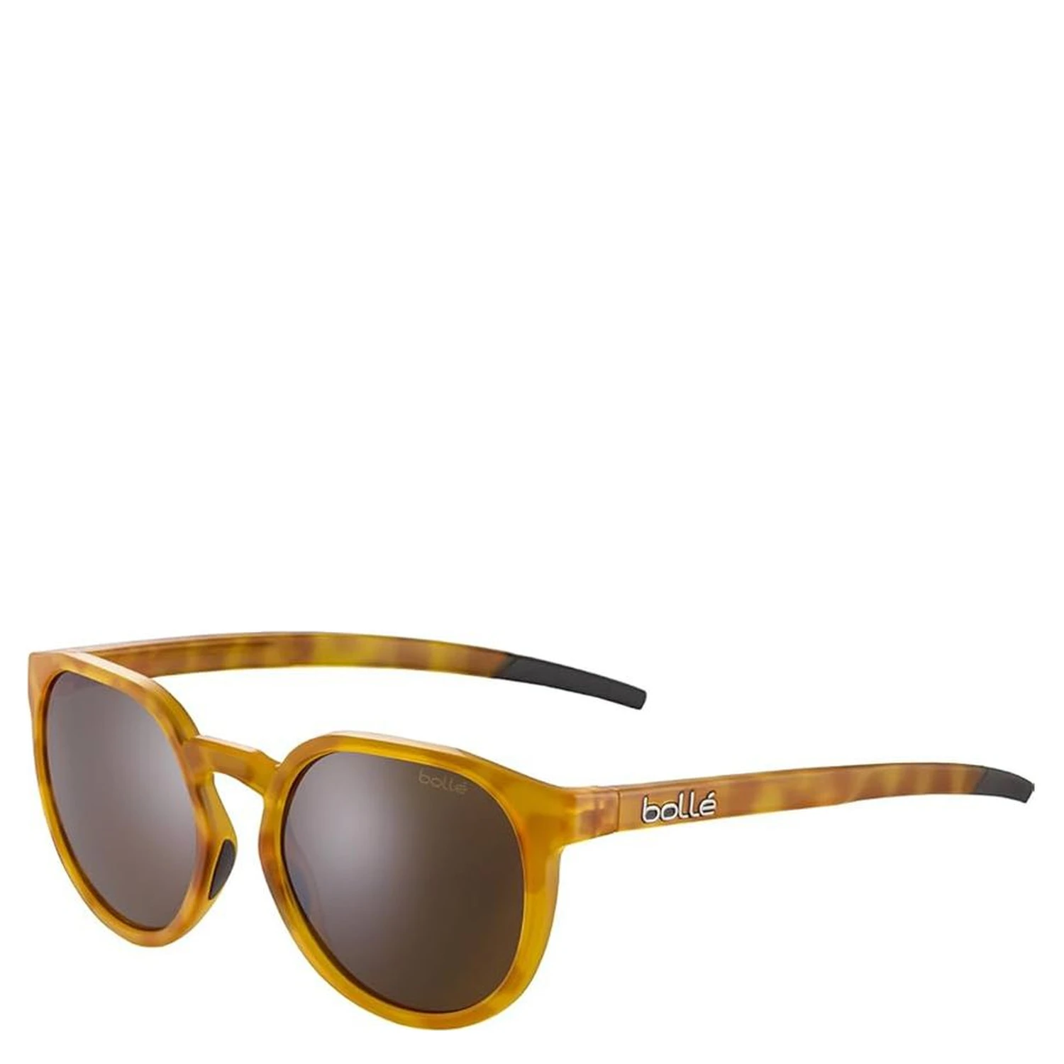 Bicolor Nylon Sunglasses