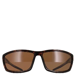 Brown Nylon Sunglasses