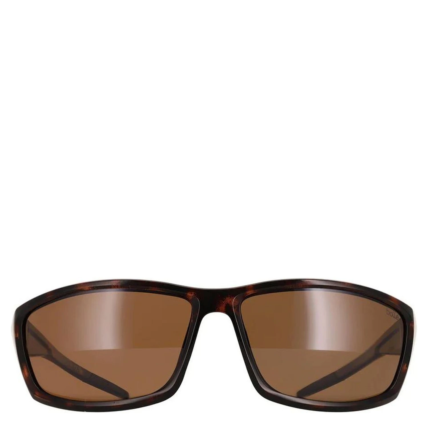 Brown Nylon Sunglasses