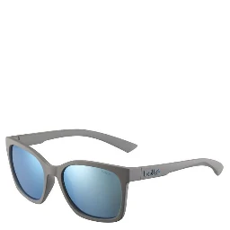 Gray Nylon Sunglasses