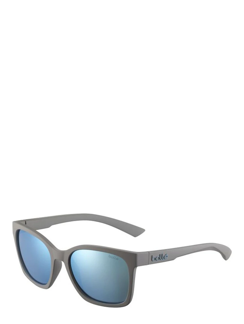 Gray Nylon Sunglasses