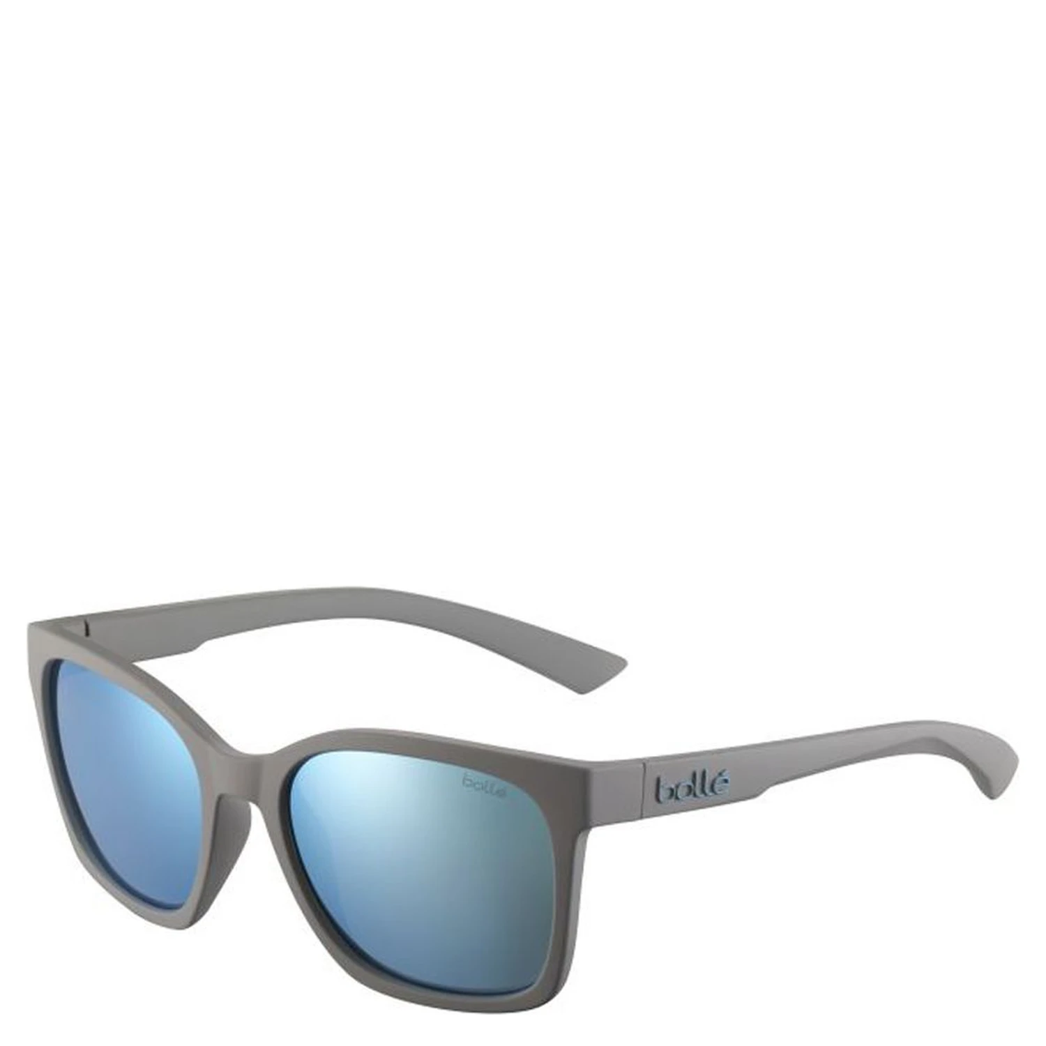 Gray Nylon Sunglasses