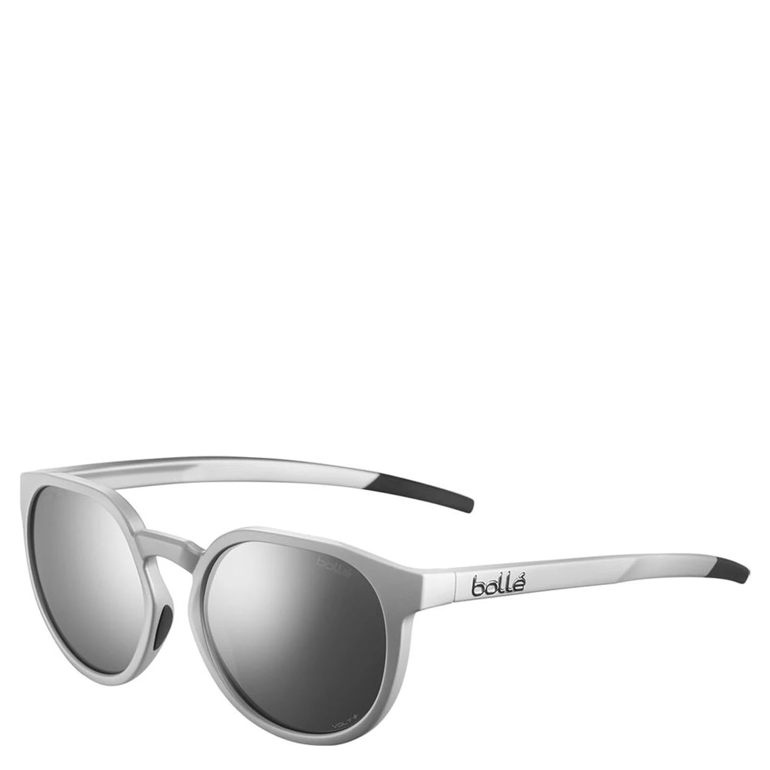 Gray Nylon Sunglasses