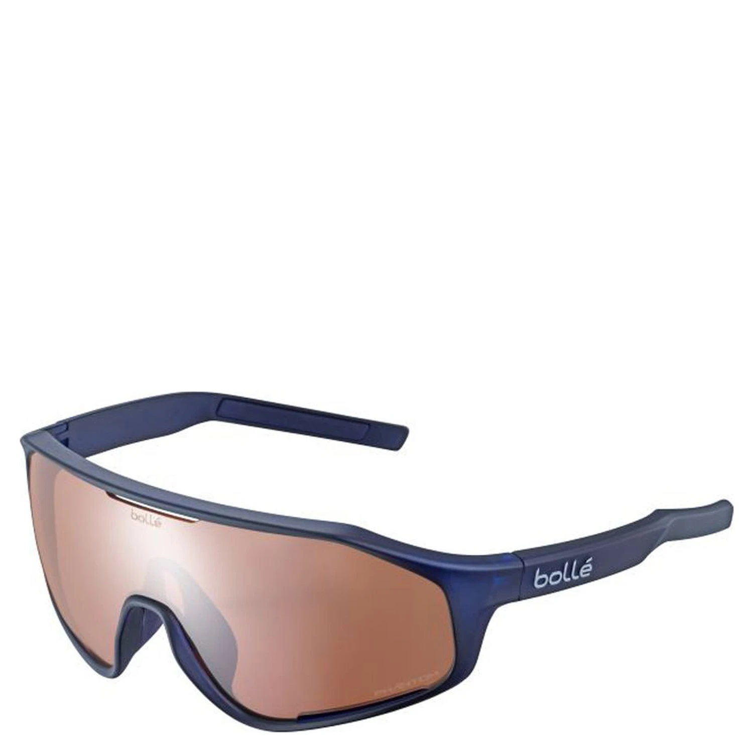 Blue Nylon Sunglasses