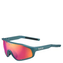 Bicolor Nylon Sunglasses